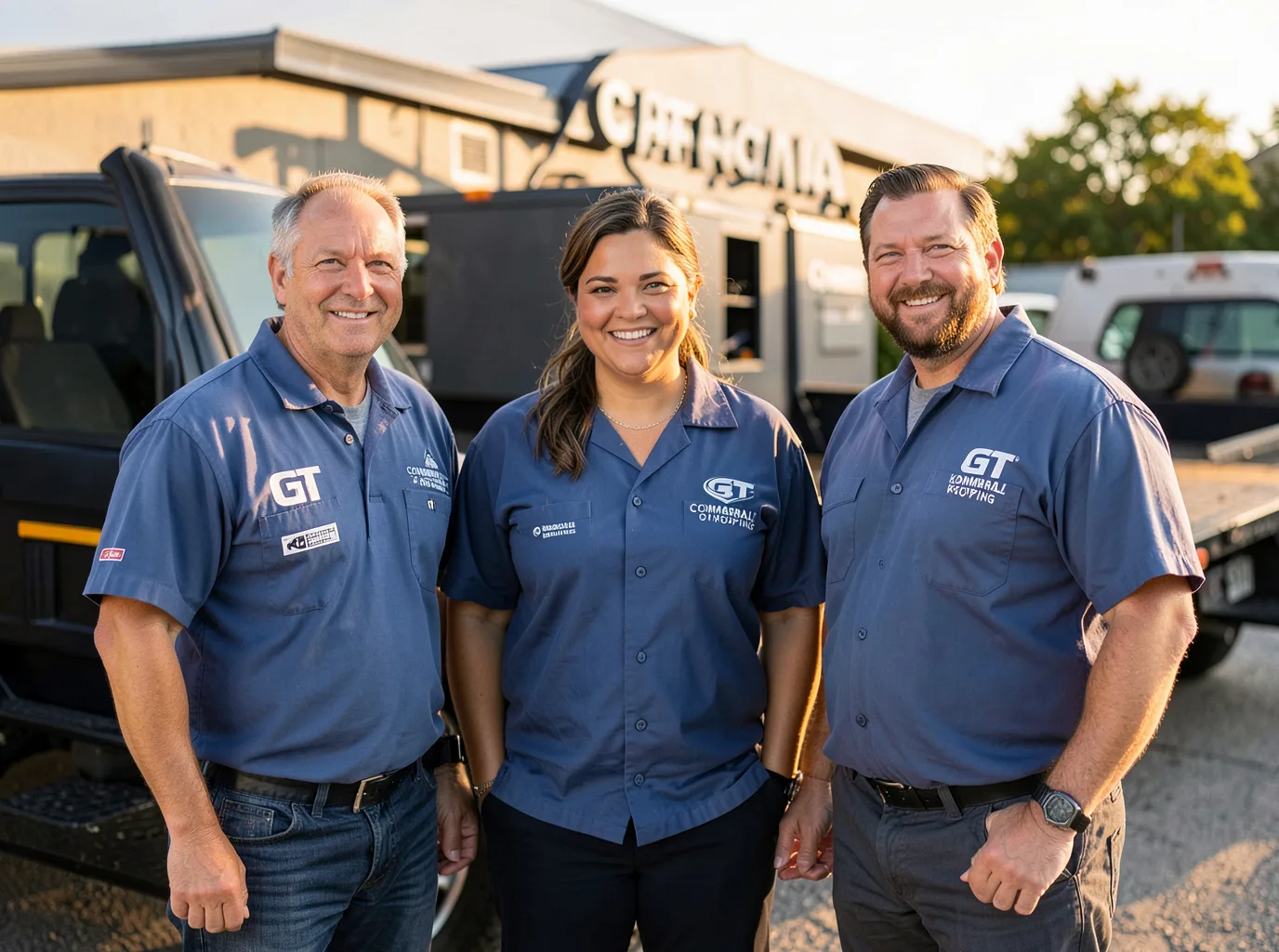 Flat Roof Repair company in Cordesville, SC
